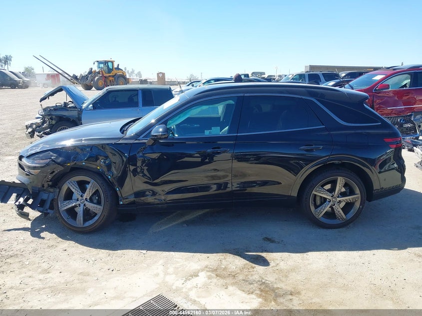 2025 Genesis Gv70 2.5T Awd VIN: KMUMADTB3SU203122 Lot: 44562160