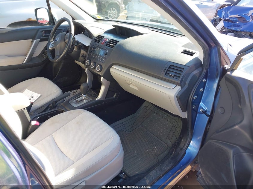 2015 Subaru Forester 2.5I Premium