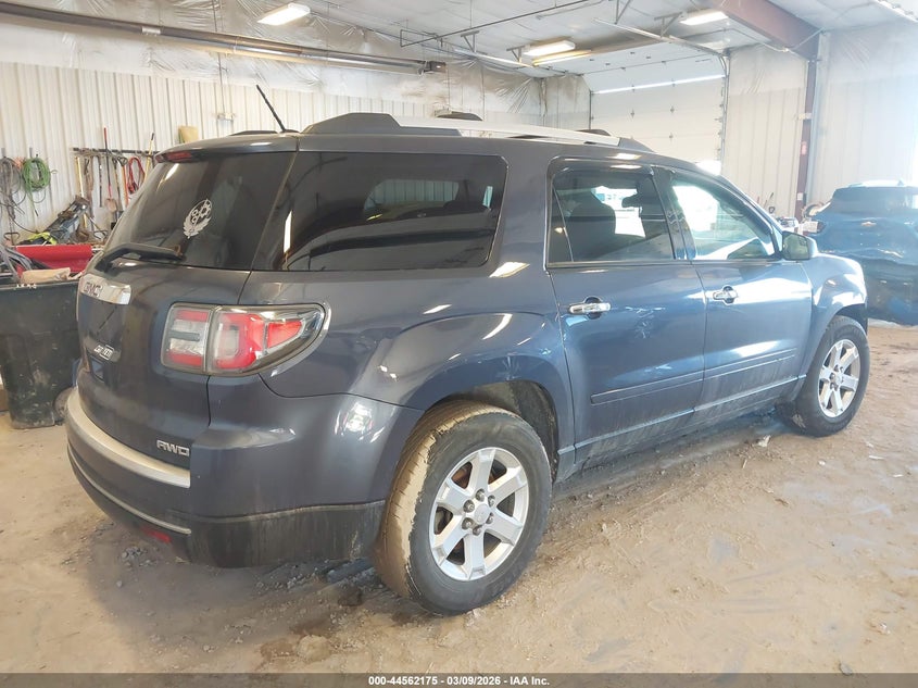 2014 GMC Acadia Sle-2