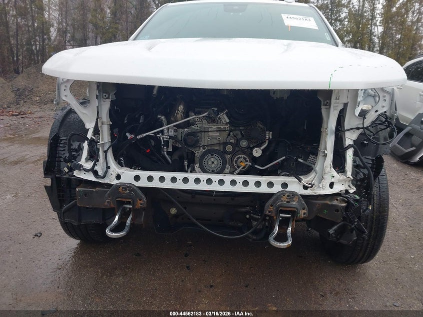 2022 CHEVROLET SILVERADO 1500 auction photo 6