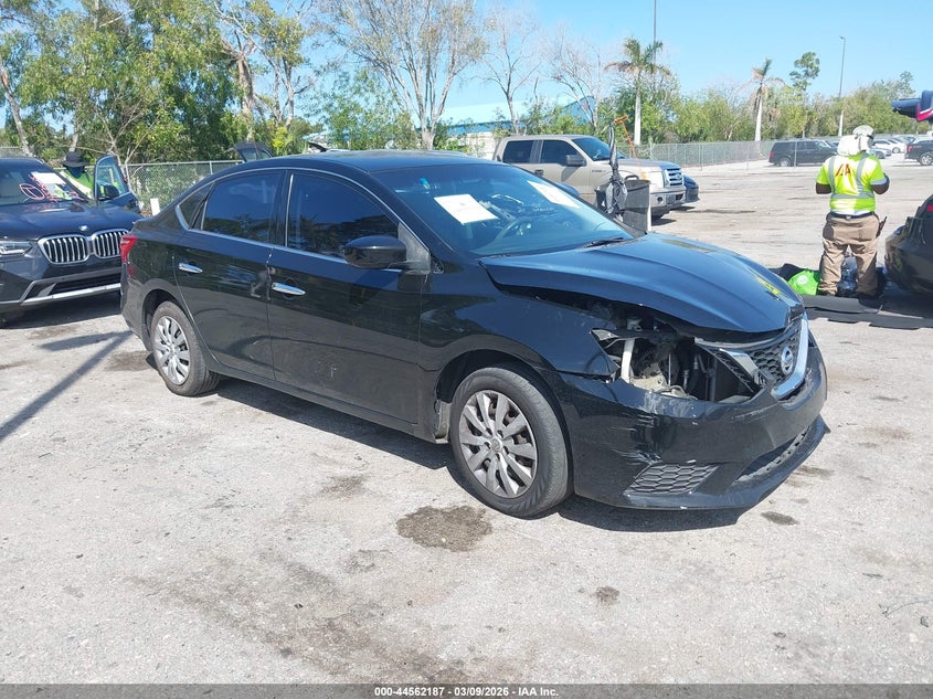2017 Nissan Sentra S