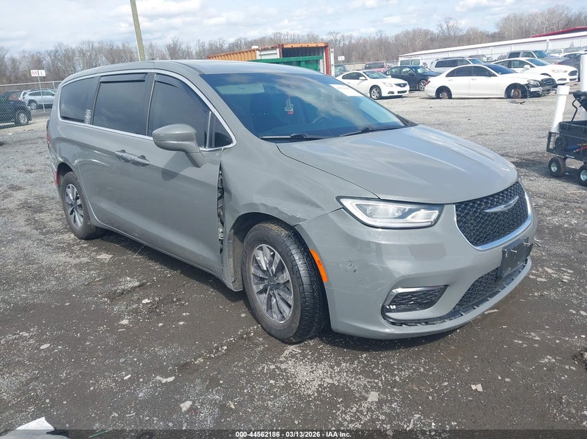 2C4RC1L78NR147998 CHRYSLER PACIFICA HYBRID Photo 1