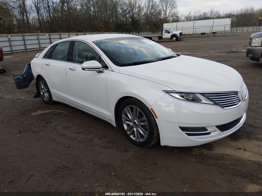 3LN6L2J97FR619337 LINCOLN MKZ Photo 1