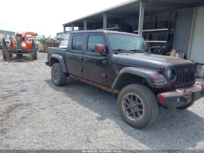 2021 Jeep Gladiator High Altitude 4X4