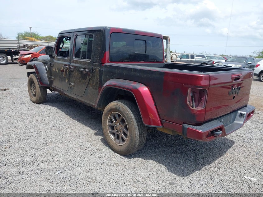2021 Jeep Gladiator High Altitude 4X4