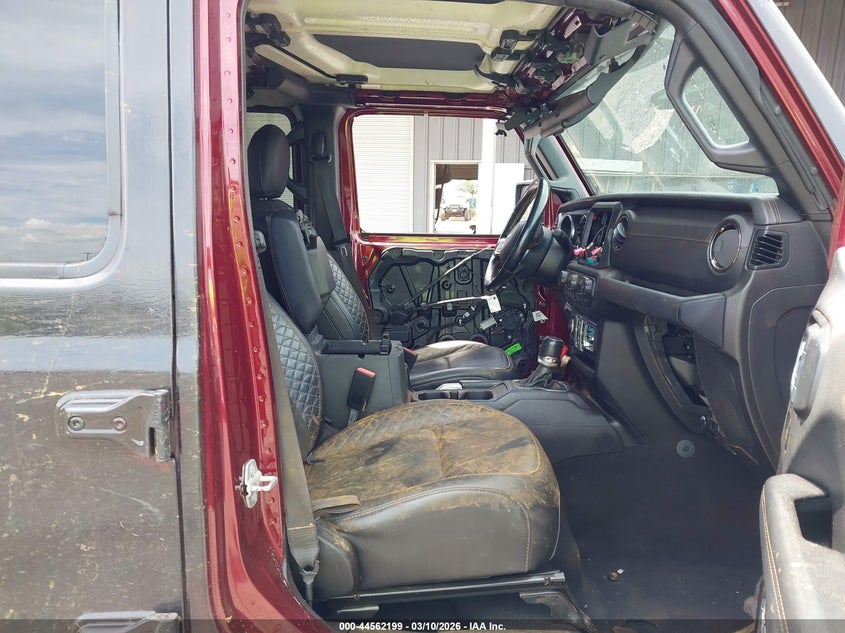 2021 Jeep Gladiator High Altitude 4X4