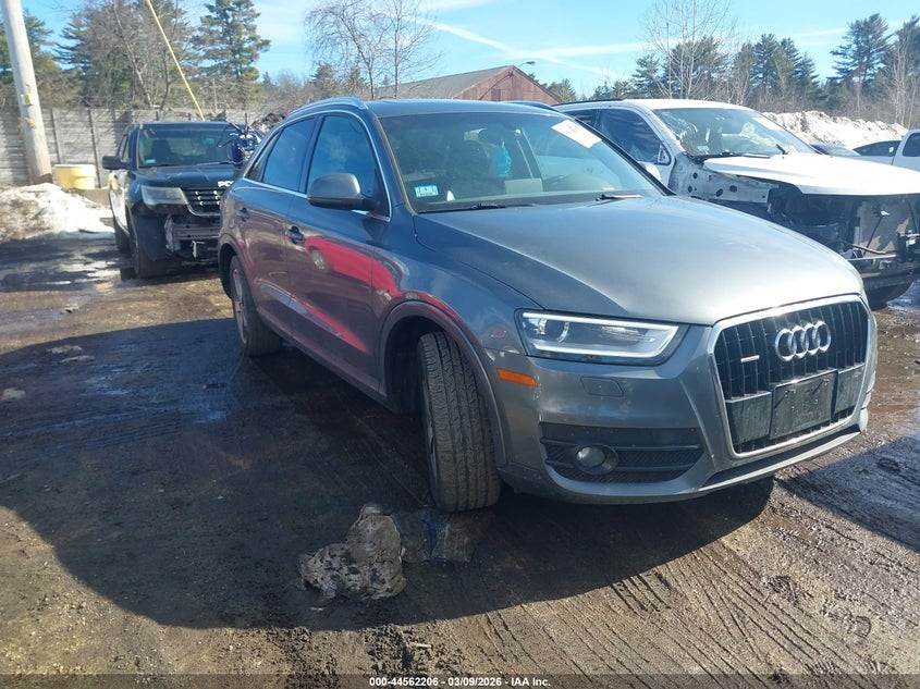 2015 Audi Q3 2.0T Premium Plus