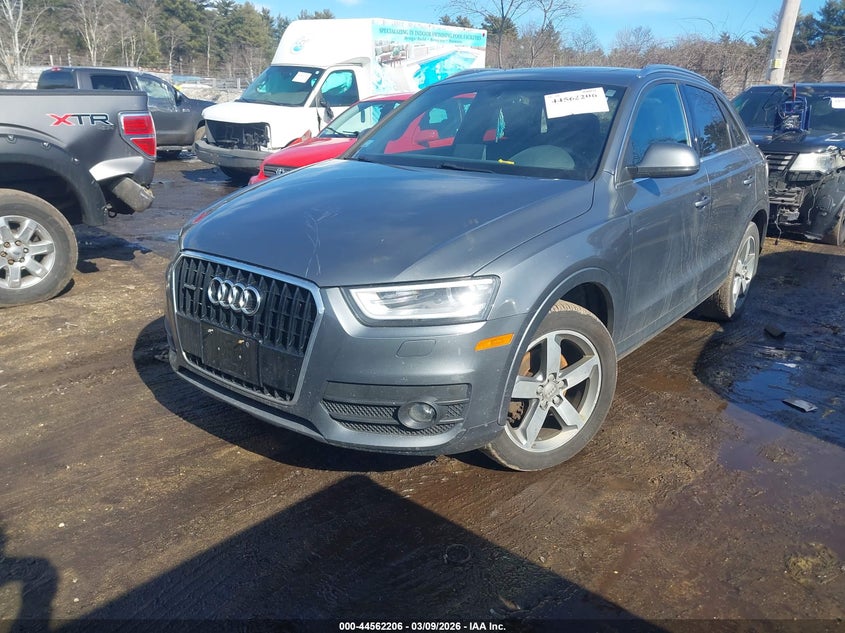 2015 Audi Q3 2.0T Premium Plus
