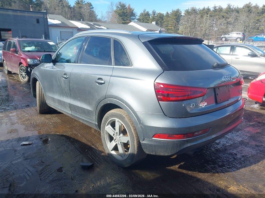2015 Audi Q3 2.0T Premium Plus