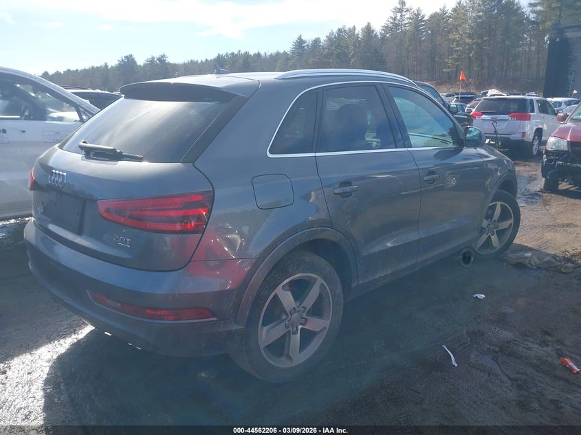 2015 Audi Q3 2.0T Premium Plus