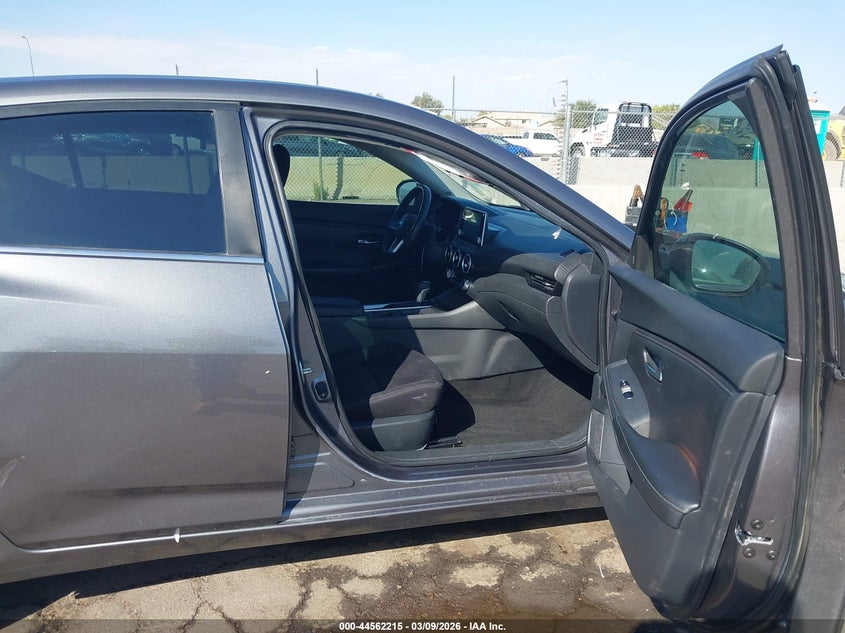 2020 Nissan Sentra Sv Xtronic Cvt
