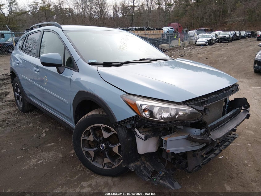 2018 Subaru Crosstrek 2.0I Premium