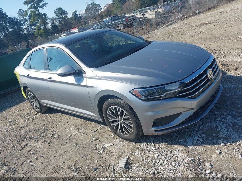 2021 VOLKSWAGEN JETTA 1.4T R-LINE/1.4T S/1.4T SE