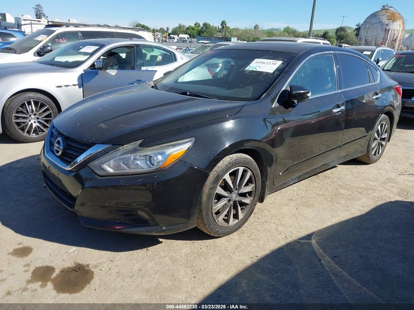 2016 Nissan Altima 2.5 Sv