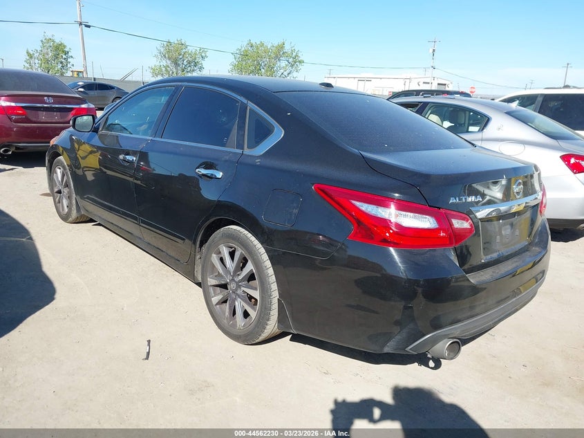 2016 Nissan Altima 2.5 Sv