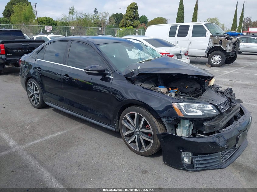 2014 Volkswagen Jetta Gli Autobahn W/Nav