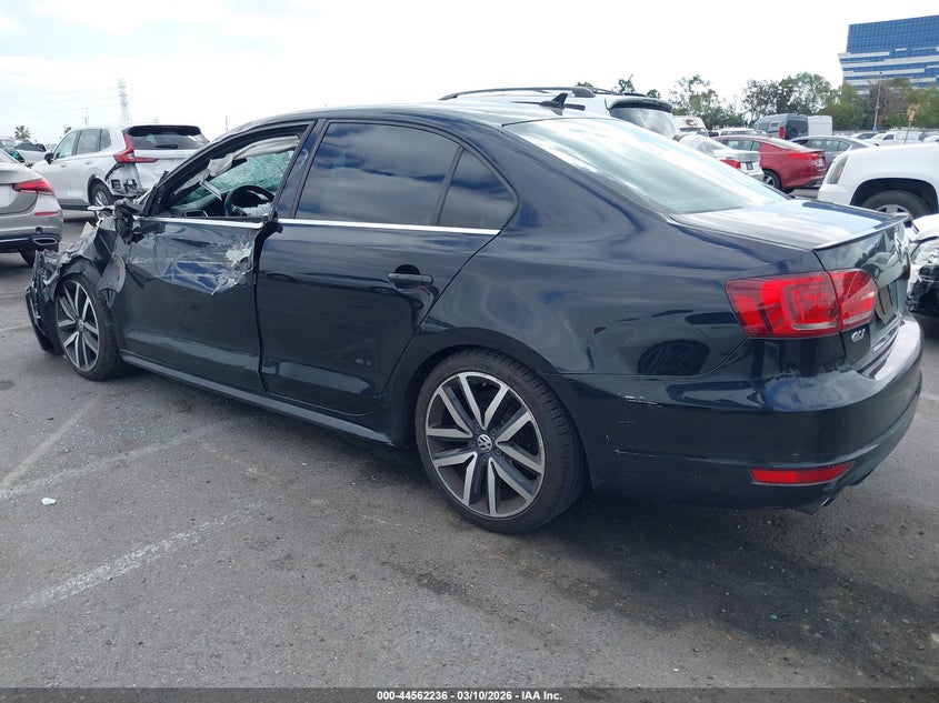 2014 Volkswagen Jetta Gli Autobahn W/Nav