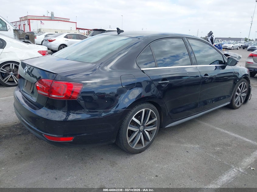 2014 Volkswagen Jetta Gli Autobahn W/Nav