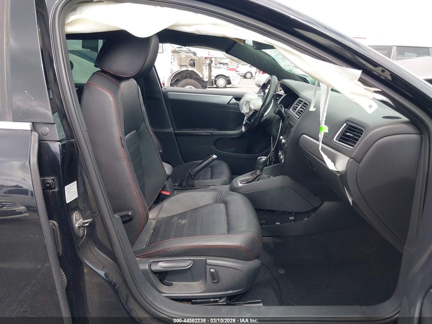 2014 Volkswagen Jetta Gli Autobahn W/Nav