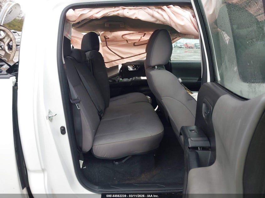 2022 TOYOTA TACOMA auction photo 8