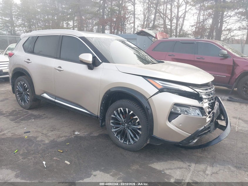 2024 Nissan Rogue