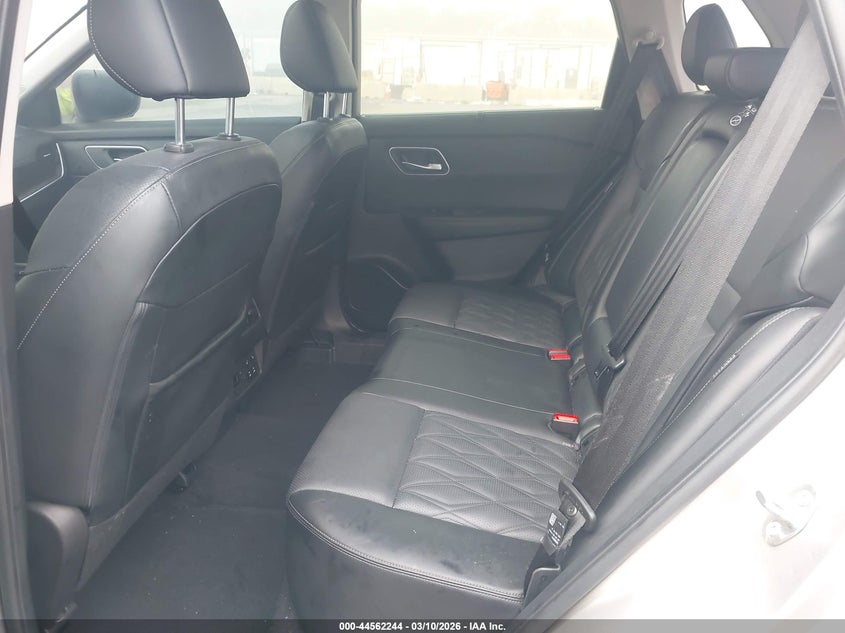 2024 NISSAN ROGUE auction photo 8