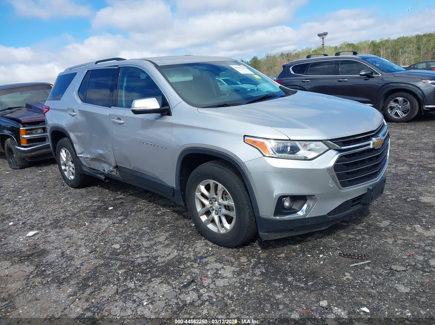 2018 Chevrolet Traverse 1Lt