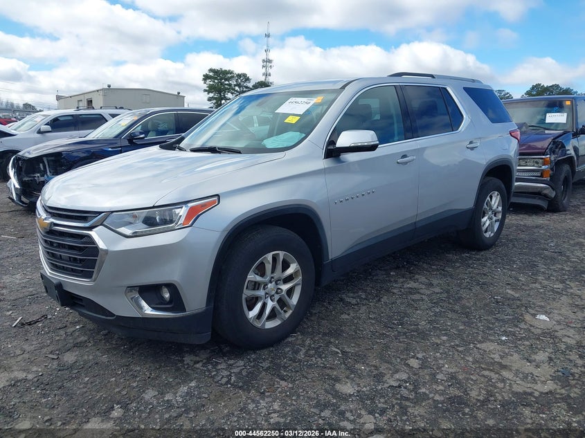 2018 Chevrolet Traverse 1Lt
