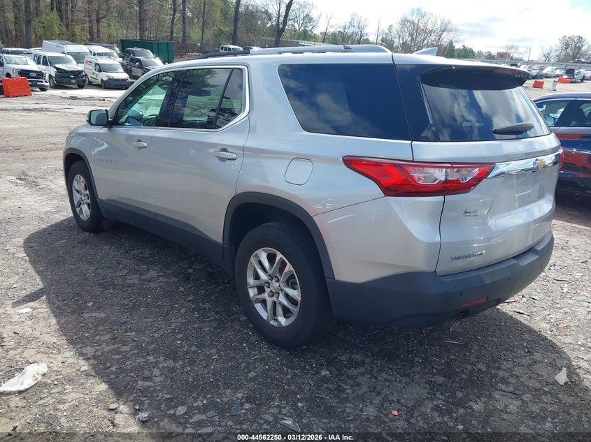 2018 Chevrolet Traverse 1Lt