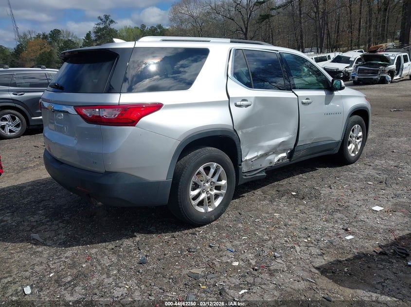 2018 Chevrolet Traverse 1Lt