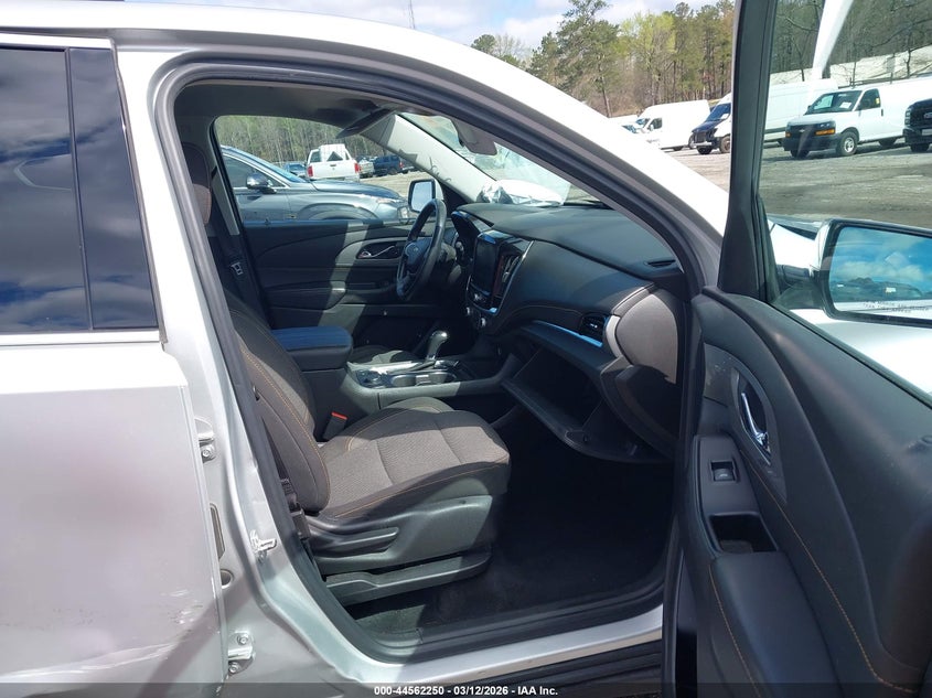 2018 Chevrolet Traverse 1Lt