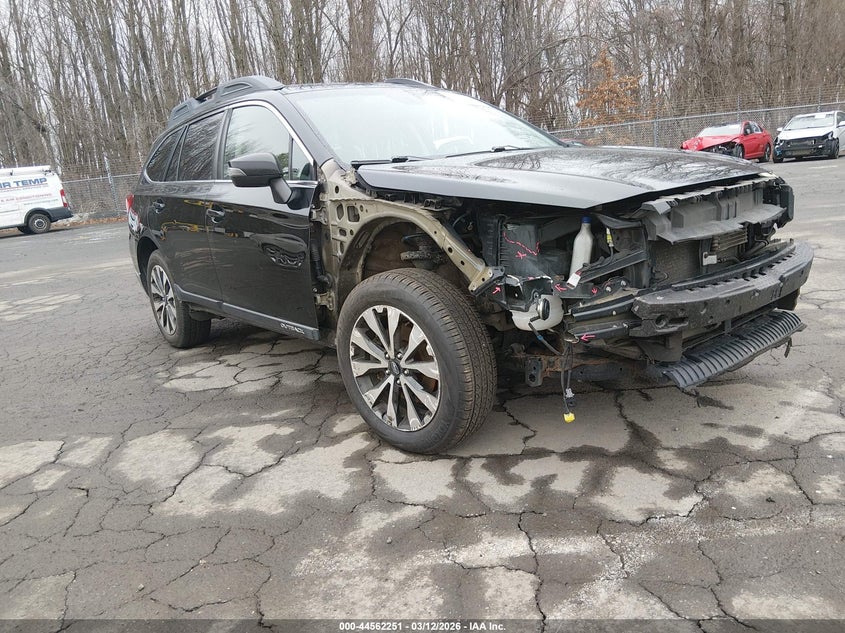 2017 Subaru Outback 3.6R Limited