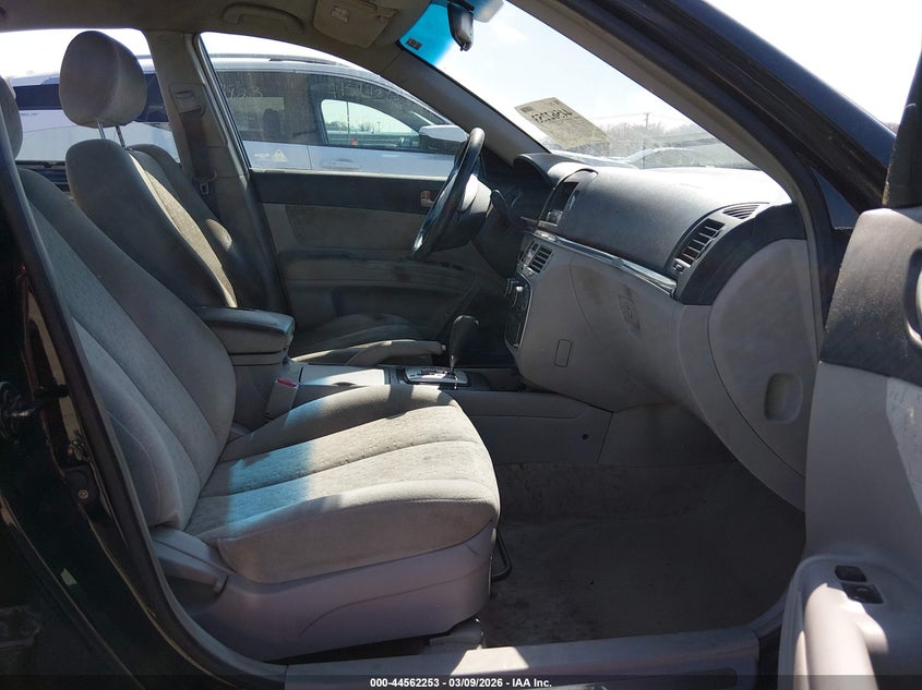 2006 Hyundai Sonata Gls V6/Lx V6