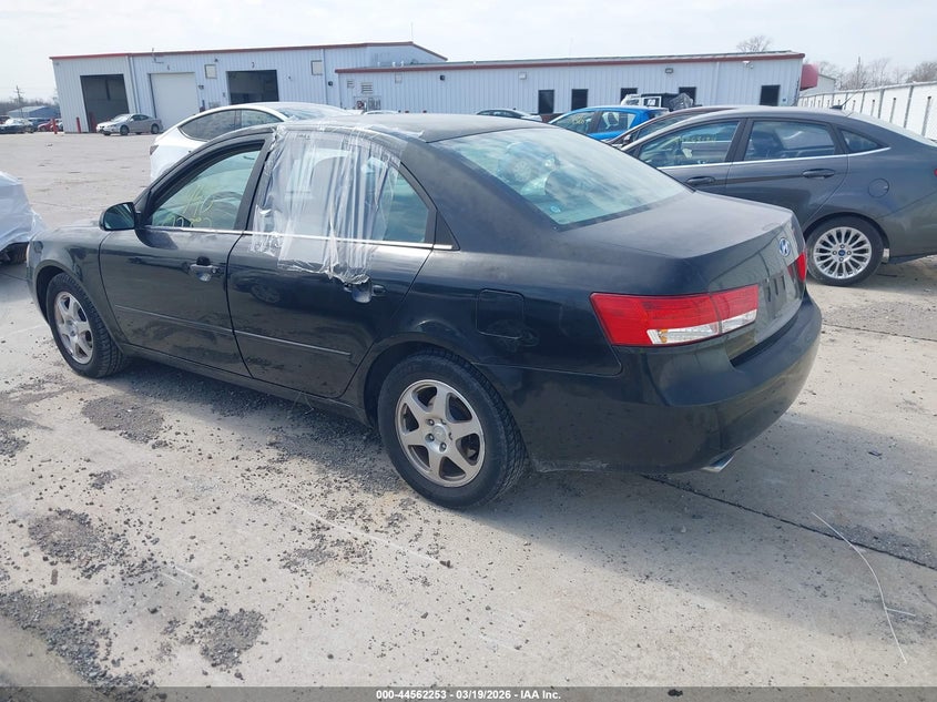 2006 Hyundai Sonata Gls V6/Lx V6