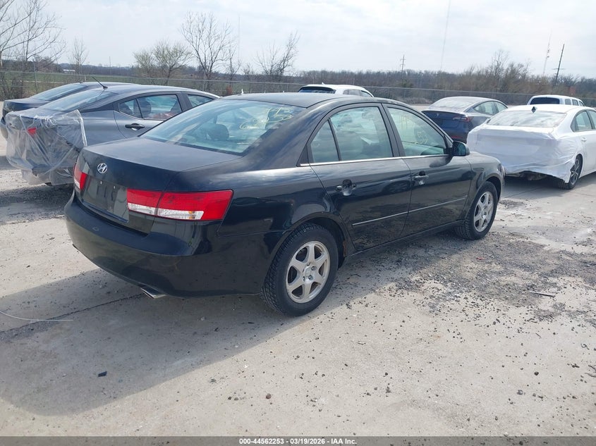 2006 Hyundai Sonata Gls V6/Lx V6