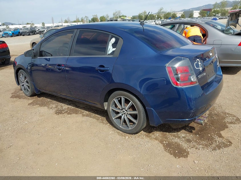 2007 Nissan Sentra 2.0S