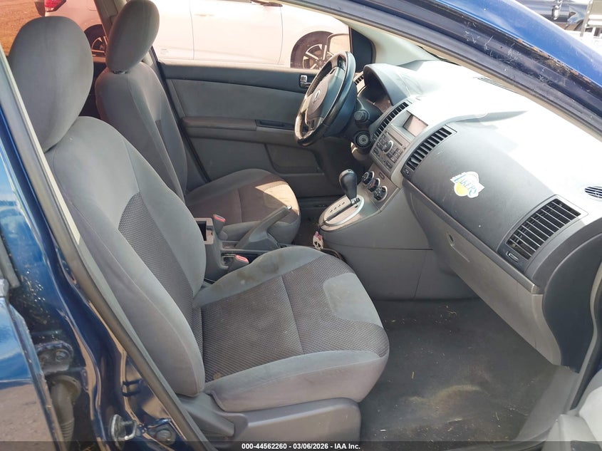 2007 Nissan Sentra 2.0S