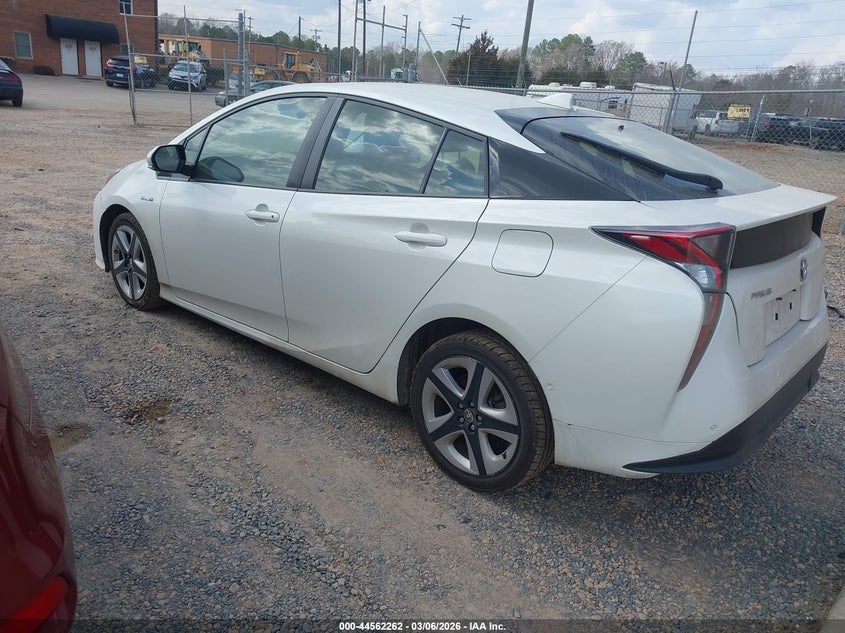 2018 Toyota Prius Three Touring
