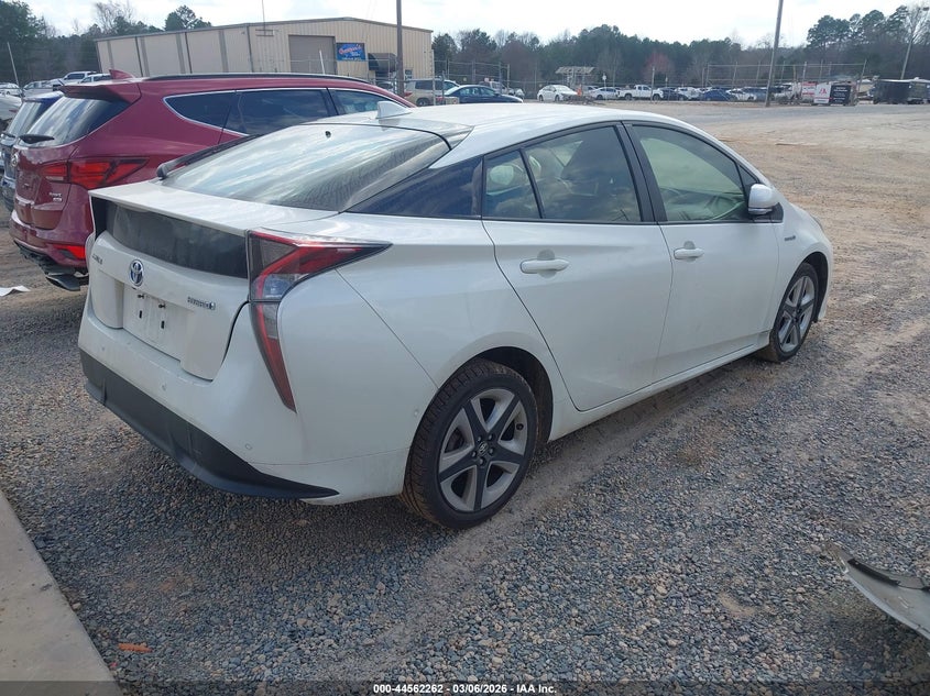 2018 Toyota Prius Three Touring