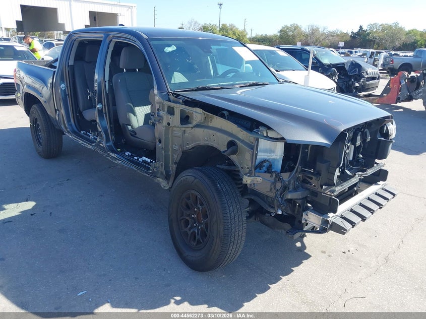 2022 Toyota Tacoma Sr5 V6
