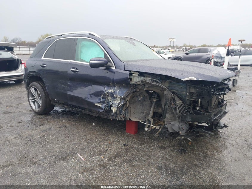 2021 Mercedes-Benz Gle 350