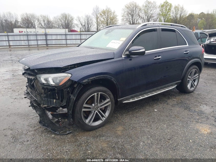 2021 Mercedes-Benz Gle 350