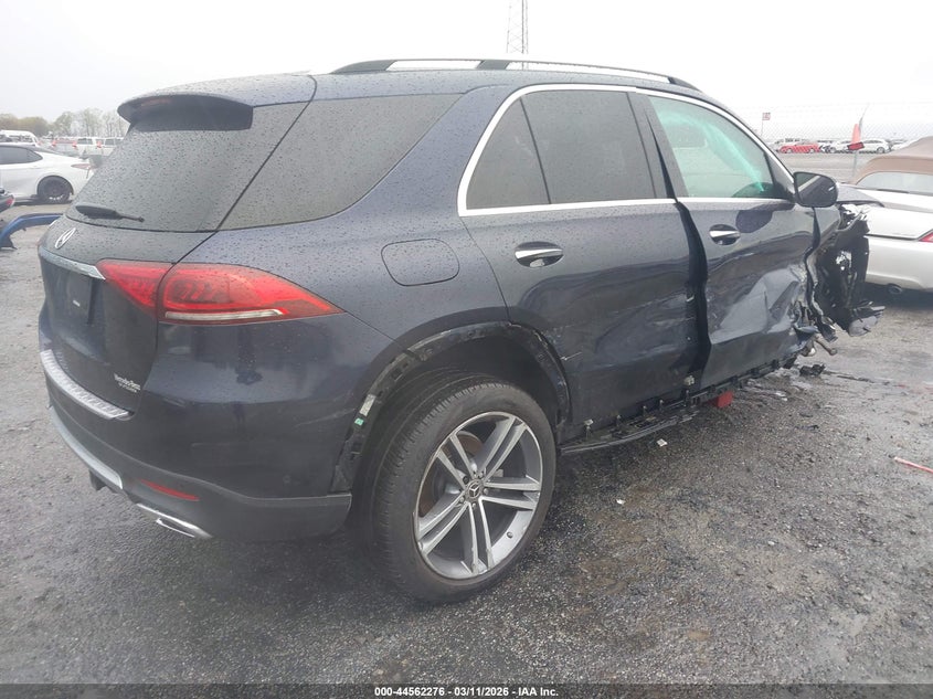 2021 Mercedes-Benz Gle 350