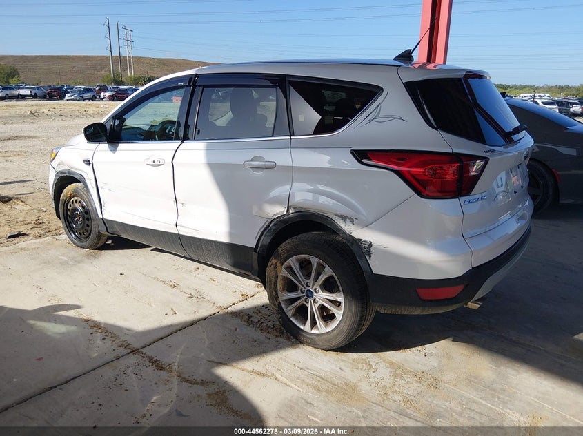 2019 Ford Escape Se