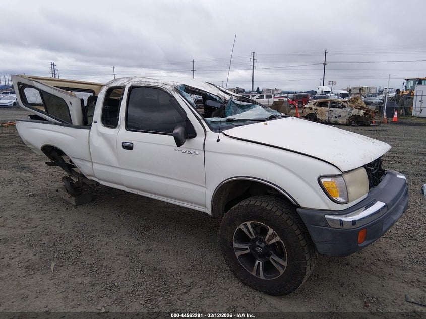 1998 Toyota Tacoma Prerunner