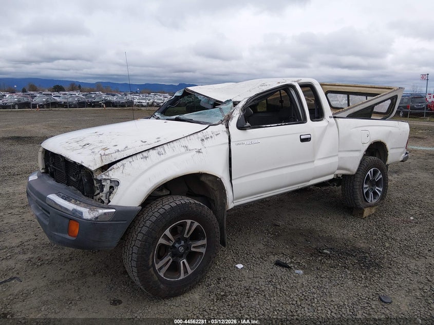 1998 Toyota Tacoma Prerunner