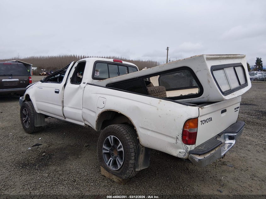 1998 Toyota Tacoma Prerunner