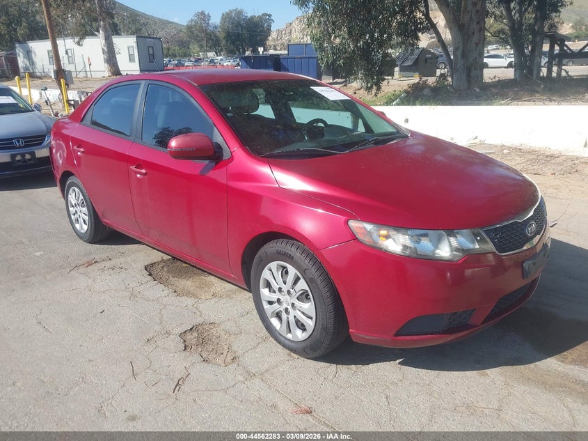 2011 Kia Forte Ex