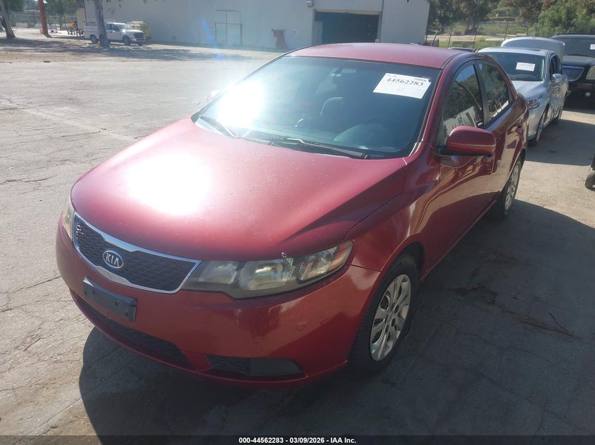 2011 Kia Forte Ex