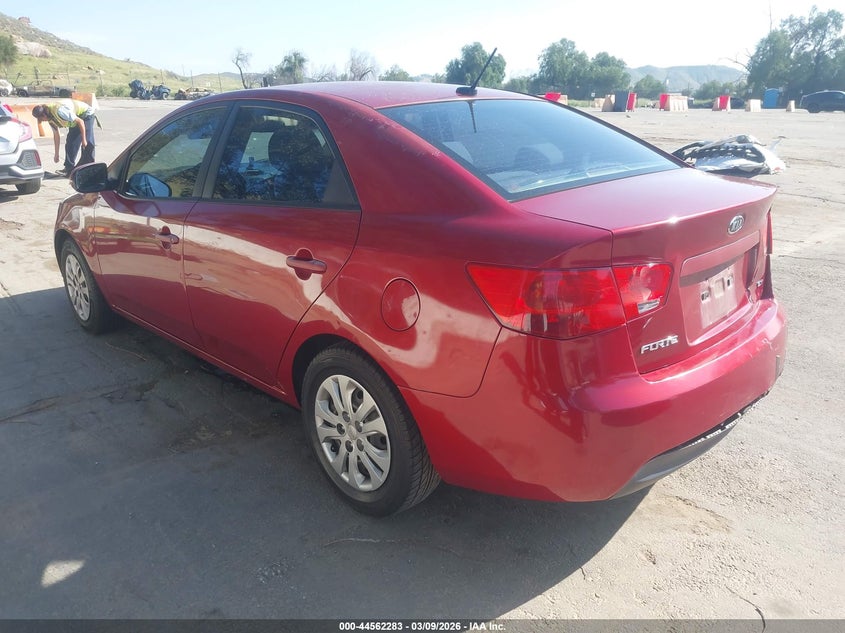 2011 Kia Forte Ex